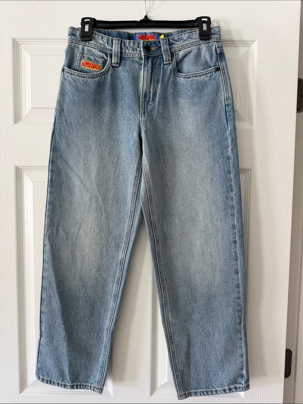 Empyre Light Blue Kids Denim Jeans
